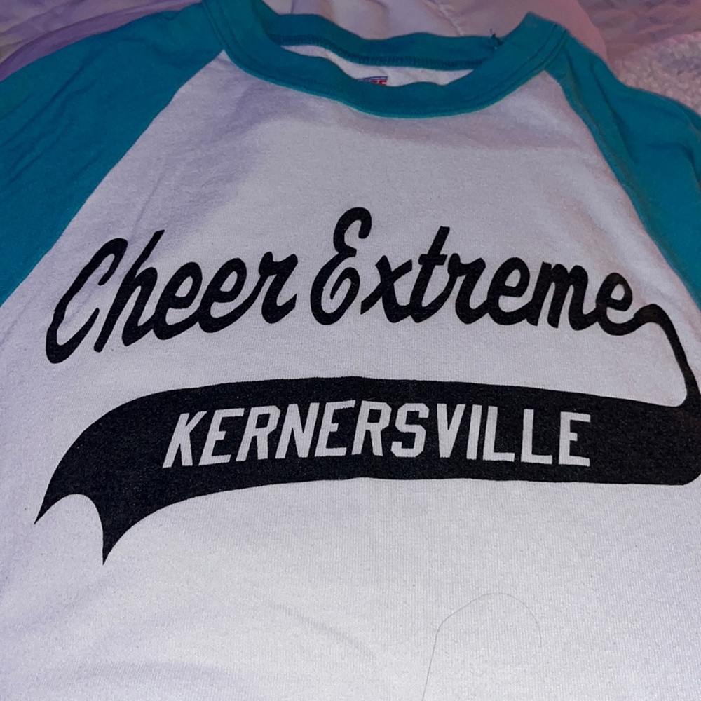 Cheer extreme t- shirt